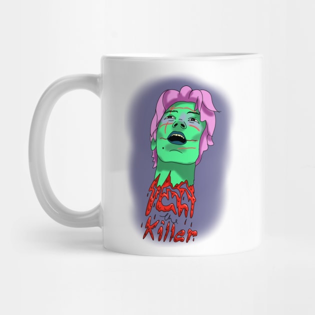 Ichi the Killer by SchlockHorror